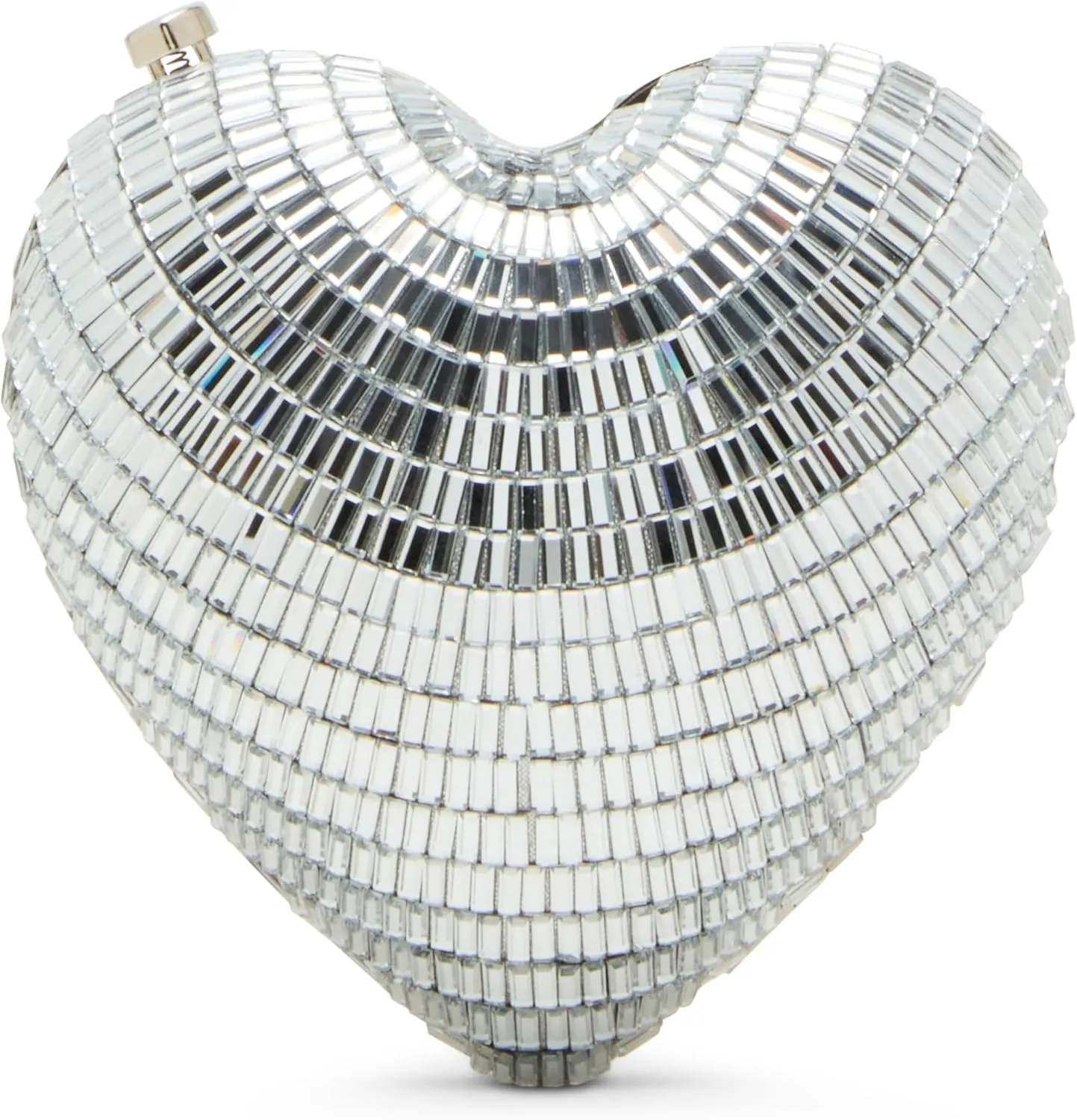 Betsey Johnson Stole My Heart Clutch/Crossbody