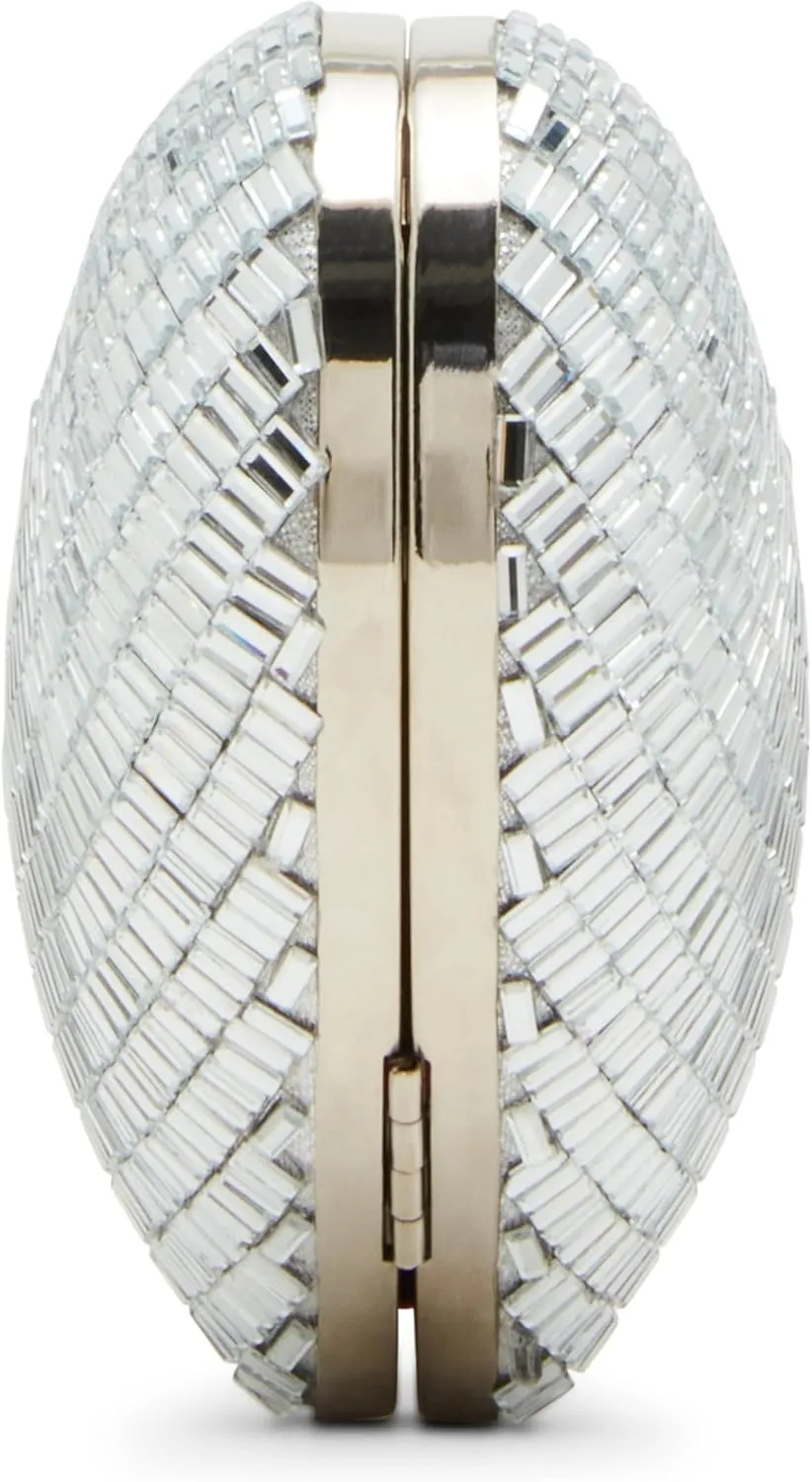 Betsey Johnson Stole My Heart Clutch/Crossbody