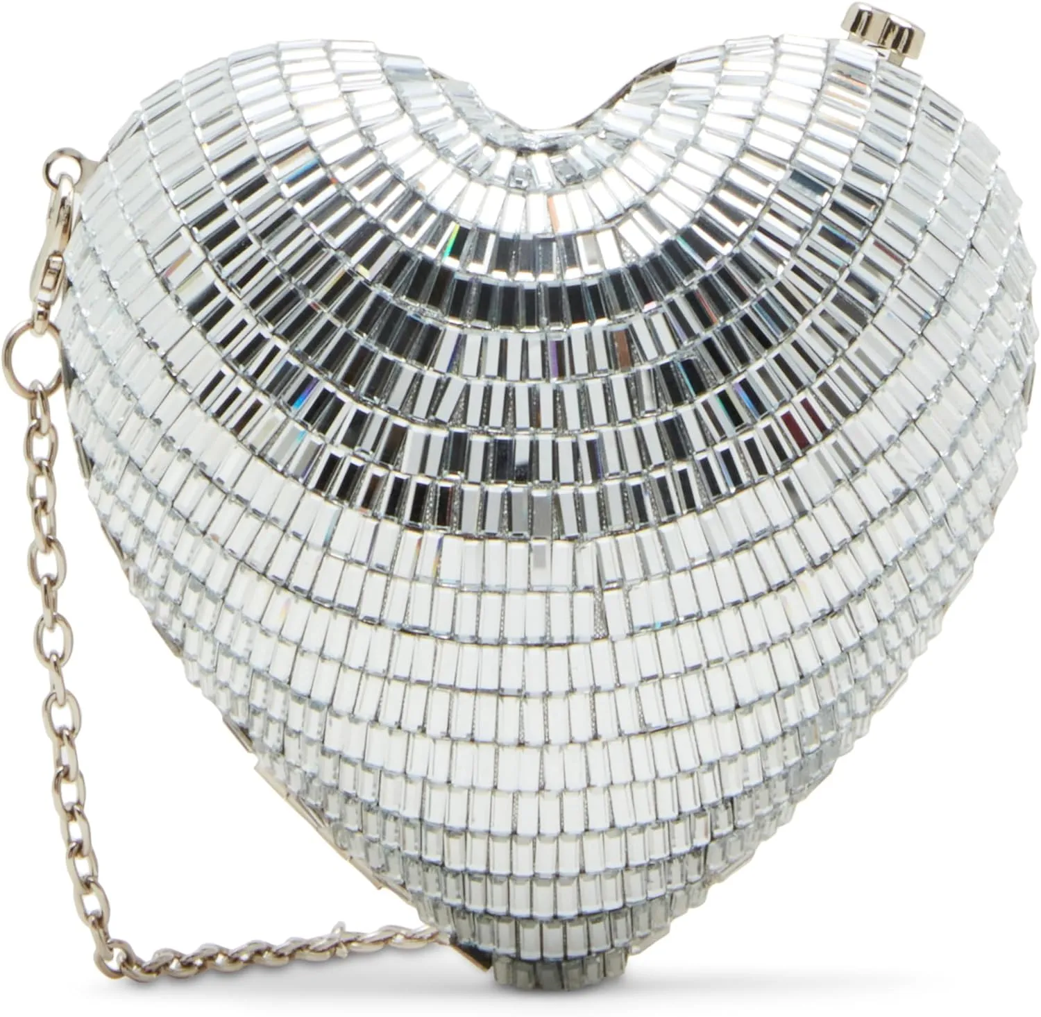 Betsey Johnson Stole My Heart Clutch/Crossbody
