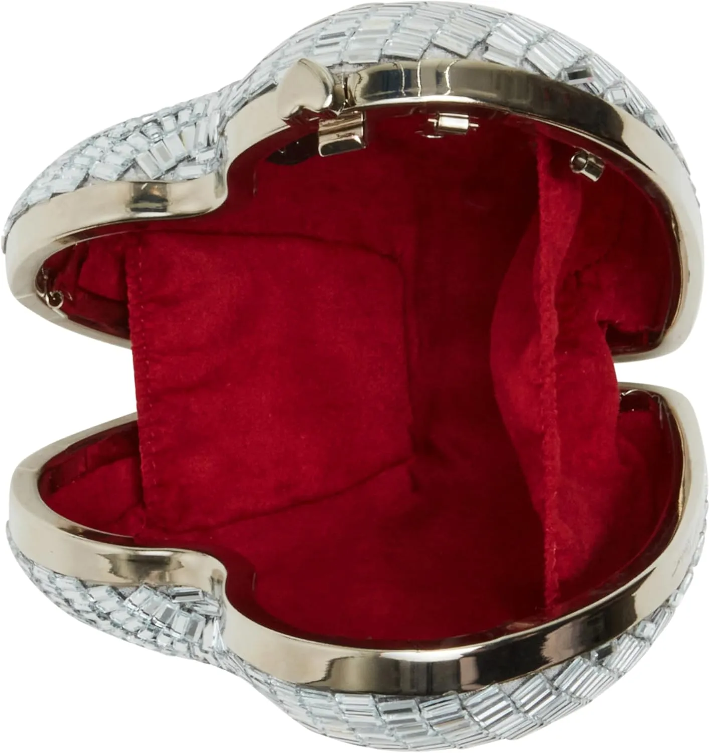 Betsey Johnson Stole My Heart Clutch/Crossbody