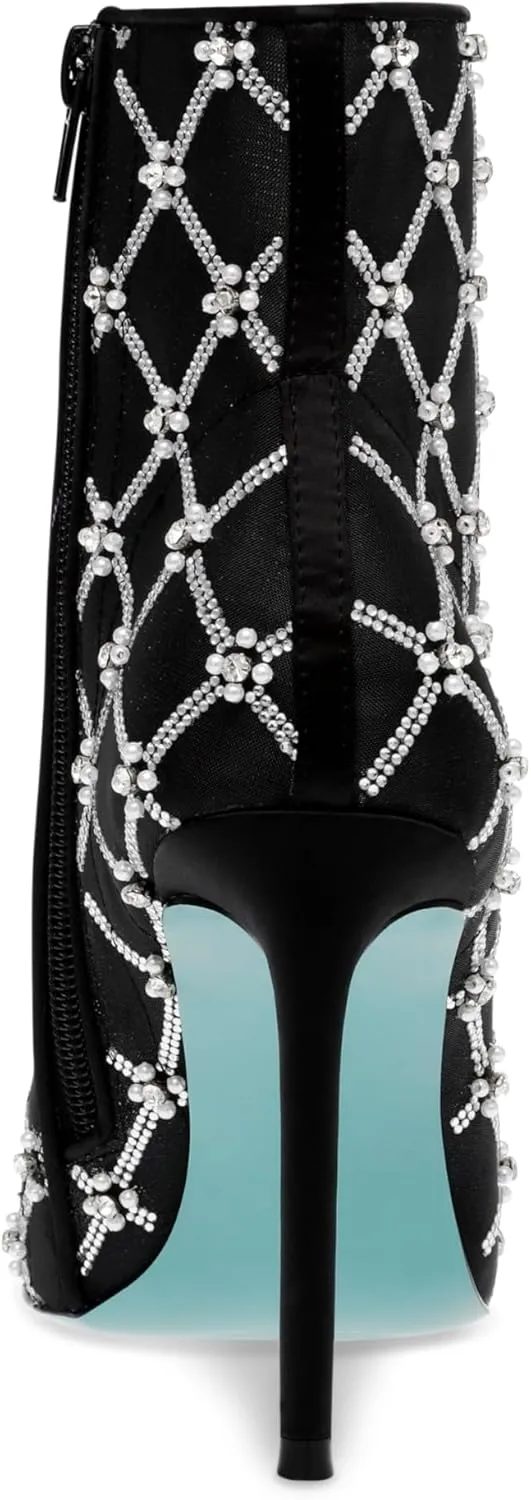 Betsey Johnson Women's Larkk Ankle Boot