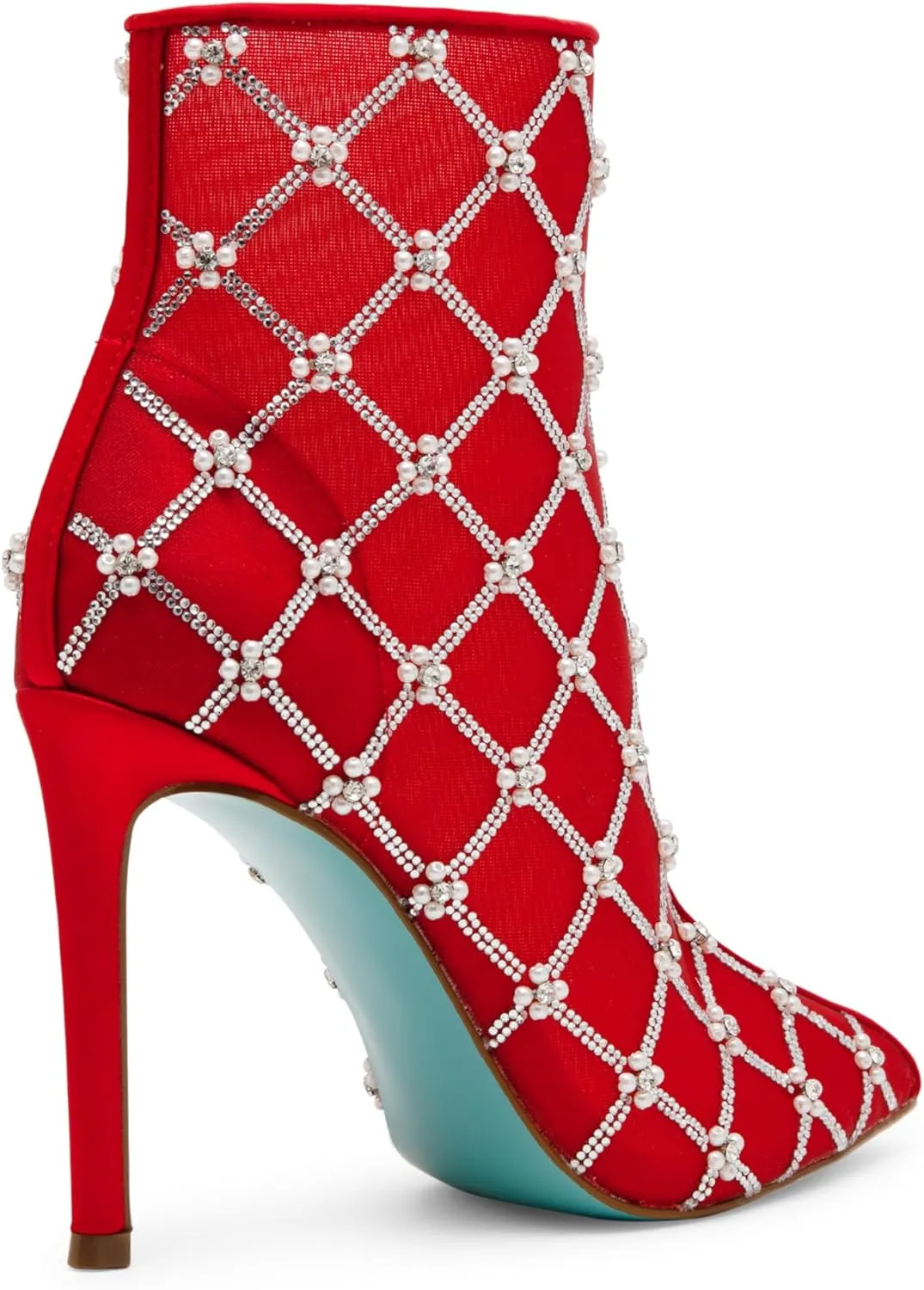 Betsey Johnson Women's Larkk Ankle Boot