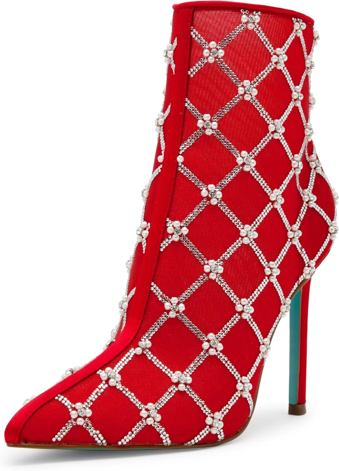 Betsey Johnson Women's Larkk Ankle Boot