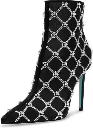 Betsey Johnson Women's Larkk Ankle Boot