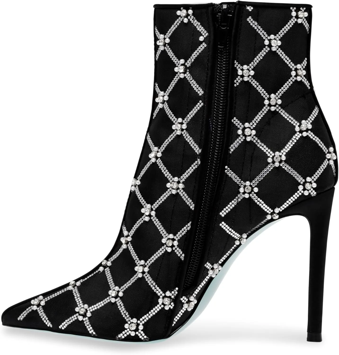 Betsey Johnson Women's Larkk Ankle Boot