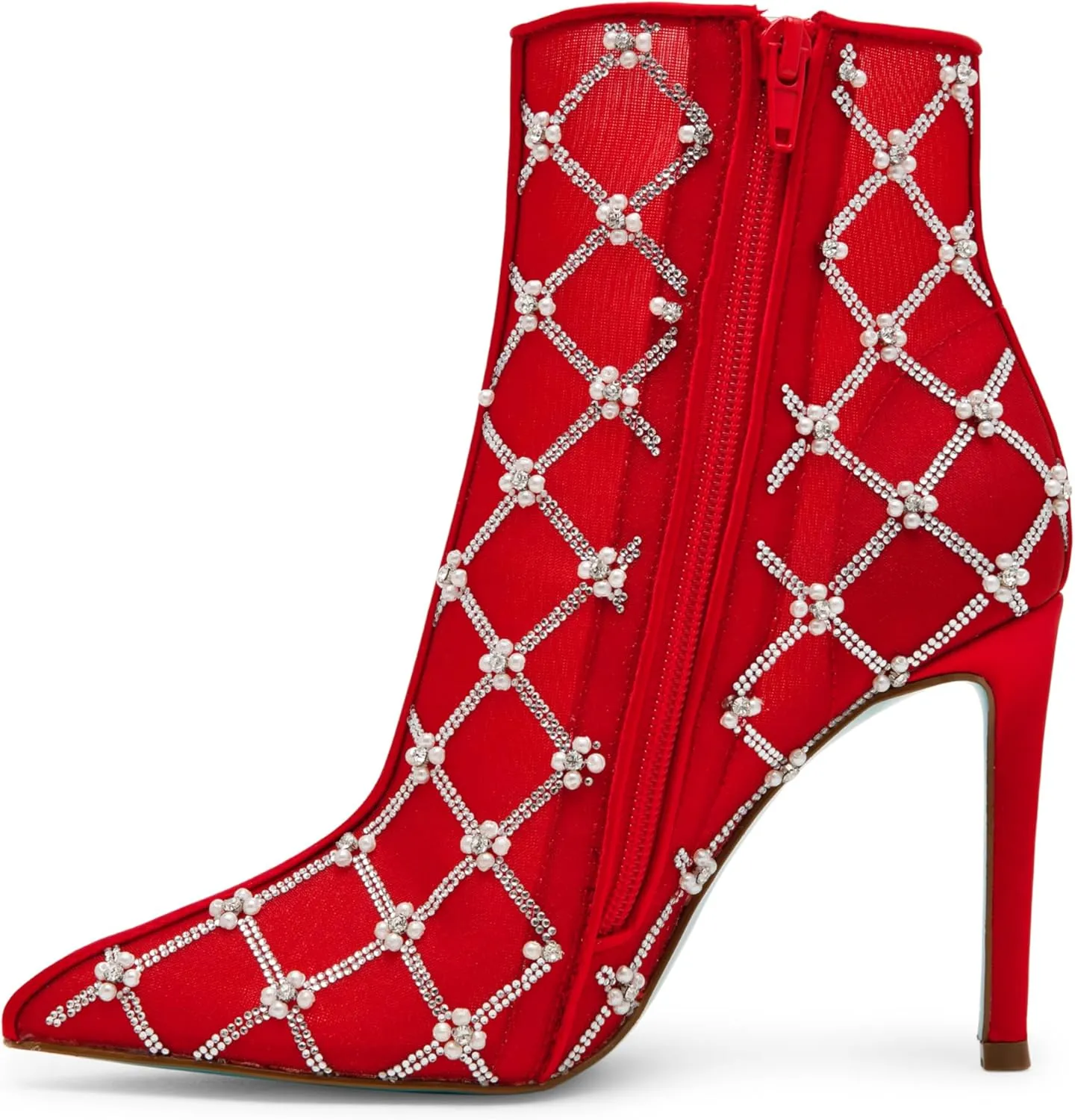 Betsey Johnson Women's Larkk Ankle Boot