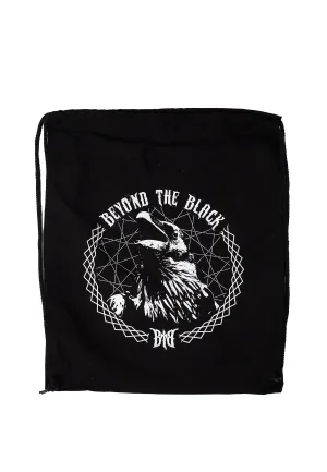 Beyond The Black - Raven - Gym Bag