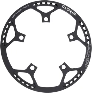 Bike Chainring 130BCD Aluminum Alloy Ultralight Bicycle Chainring 45T 47T 53T 56T 58T BMX Chainwheel for Folding Bicycle