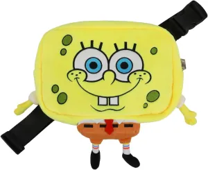Bioworld Spongebob Squarepants 9.5" Festie Bestie Plush Crossbody Hand Bag