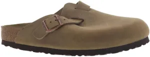 Birkenstock 1019484342 Boston Sfb Tob Oil Ltr N 42