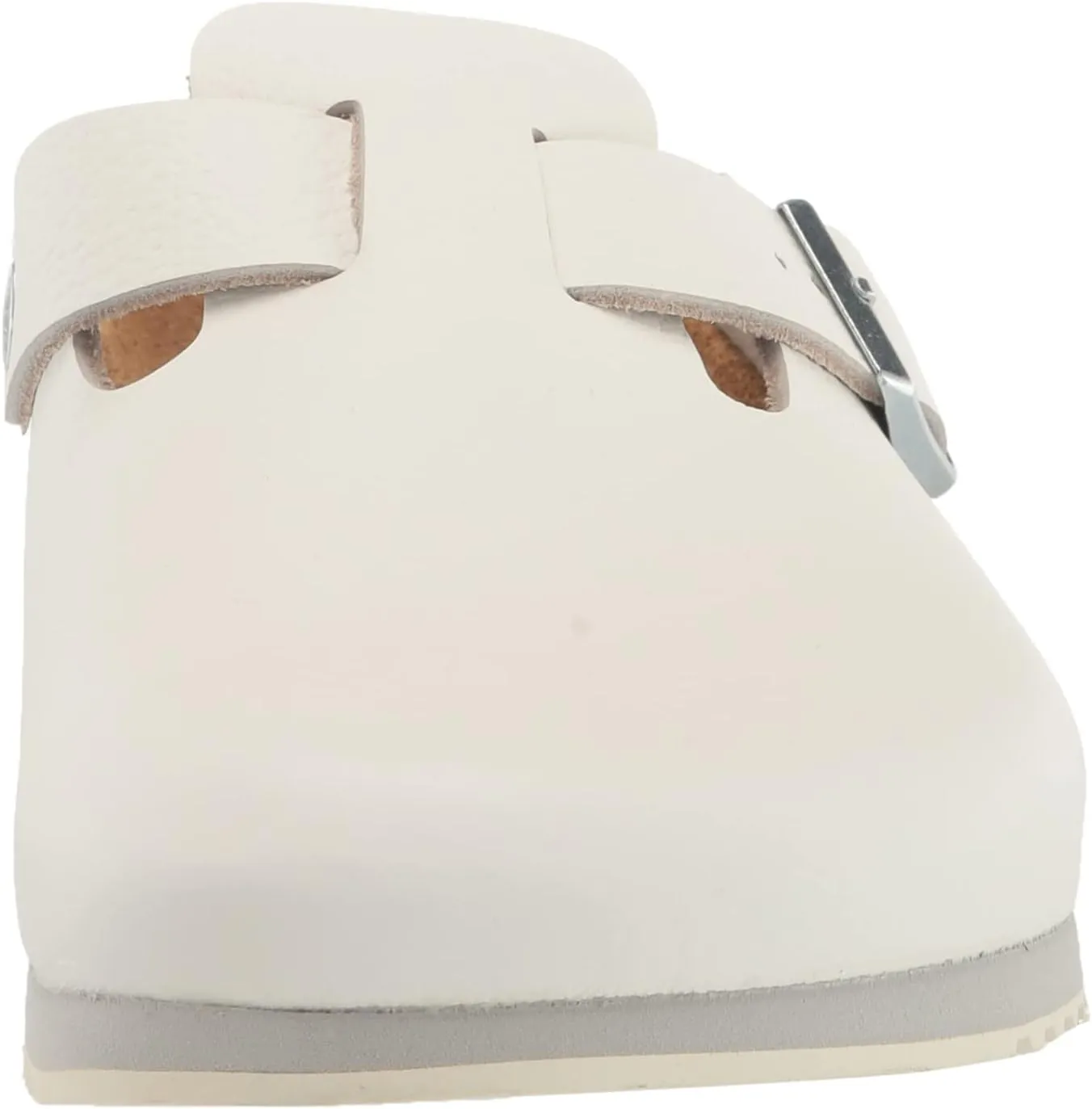 Birkenstock Boston Suede Clogs