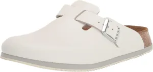 Birkenstock Boston Suede Clogs