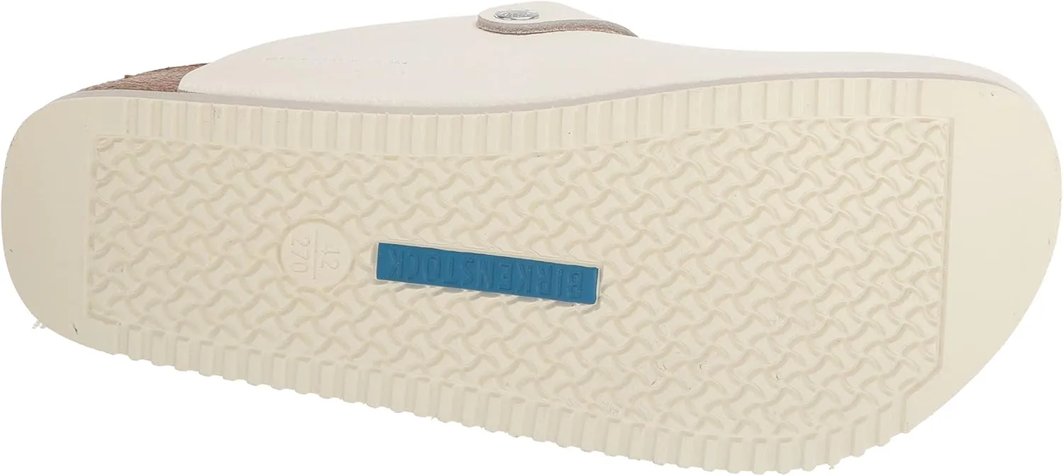 Birkenstock Boston Suede Clogs