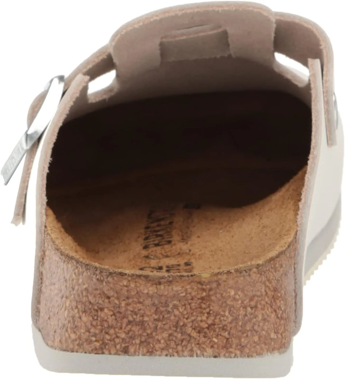 Birkenstock Boston Suede Clogs