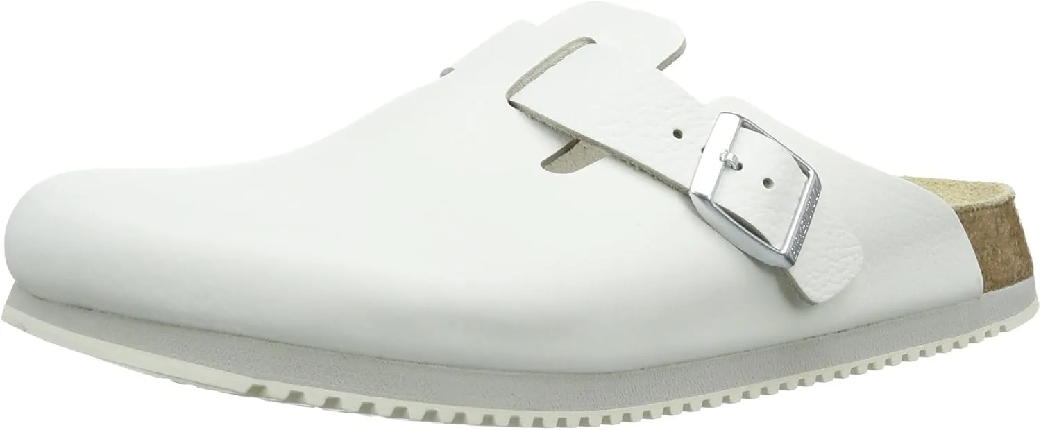 Birkenstock Classic Boston Soft Footbed Clogs