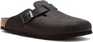 Birkenstock Men's Boston Soft Footbed Clogs