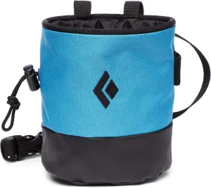 Black Diamond BD630155AZULMedium/Large Mojo Zip Chalk Bag Azul Medium/Large