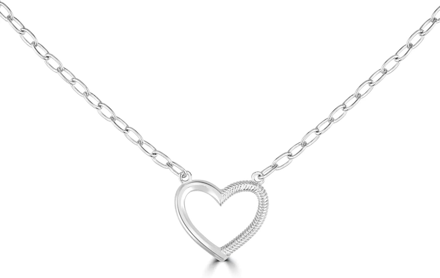 Bob Mackie Jewelry Gold over Brass White Cubic Zirconia Pendant Necklace, 16-18 Inches