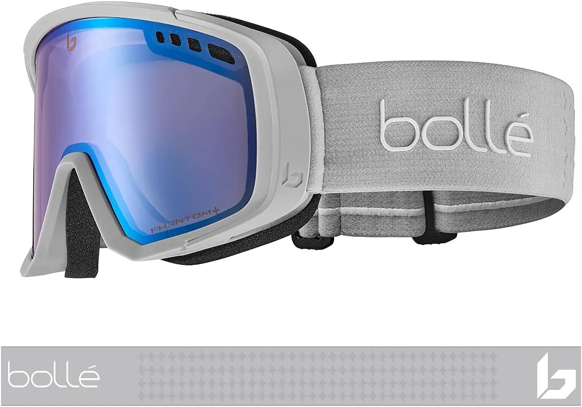 bollé Mammoth Cylindrical Snow Goggle