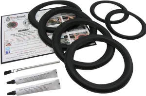 Boston Acoustics A-400 Complete System Speaker Repair Kit FSK-A400C