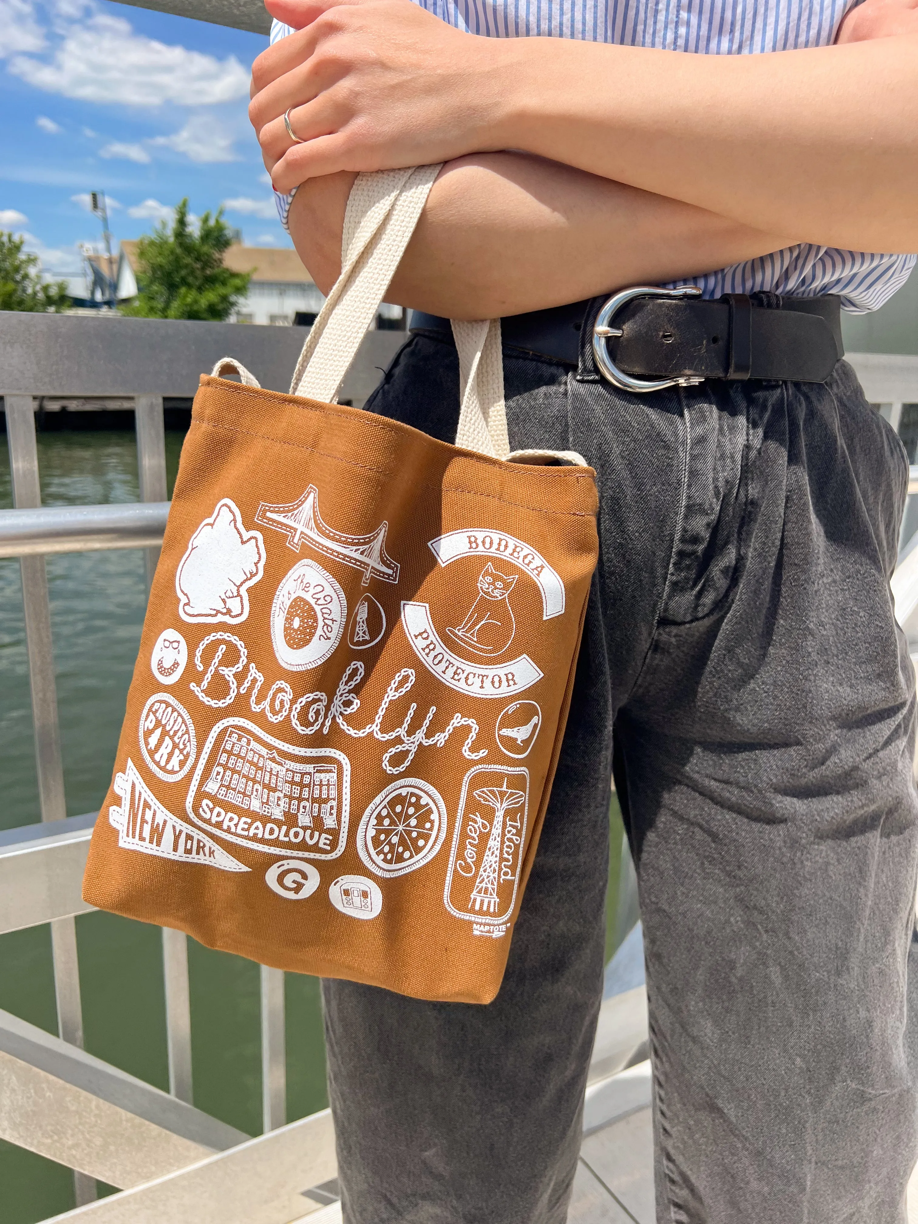 Boston Essentials Tote