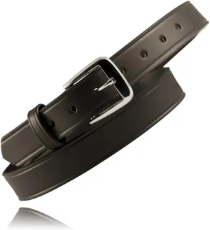 Boston Leather 1-1/4" Garrison Leather Belt | Brown 36