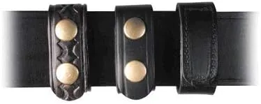 Boston Leather 1 Belt Keeper 5492-2-B