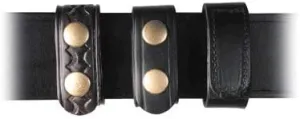 Boston Leather 1 Belt Keeper 5492-2-B