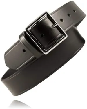 Boston Leather Leather Garrison Belt 1 3/4-6505-1-42B
