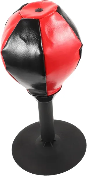 Boxing Reflex Bag Speed Ball Desktop Punching Bag Portable Training Ball Fitness Equipment Relief Toy