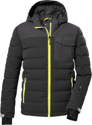 Boys Winter Jacket KSW 123 BYS