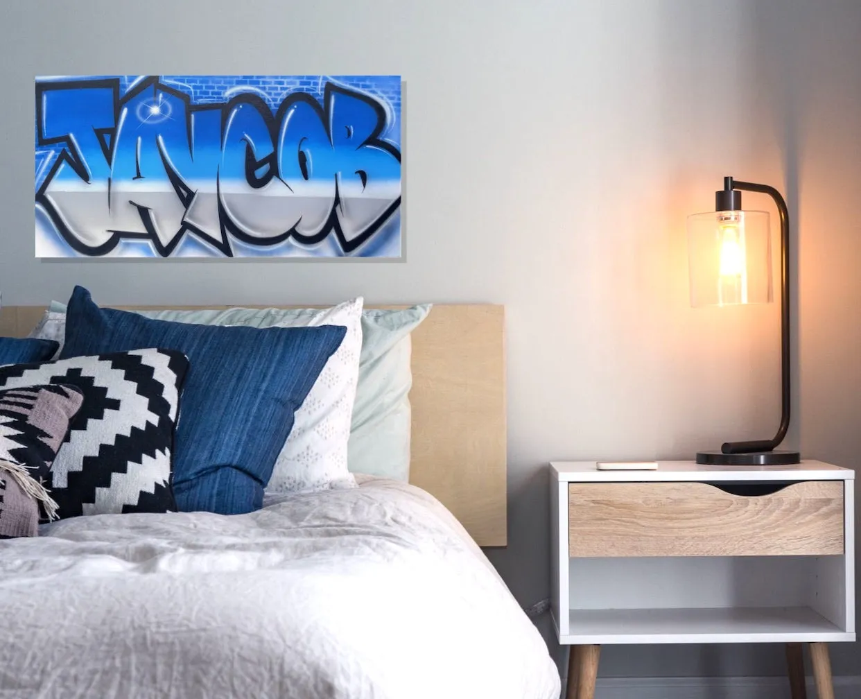 Brick Wall Cut Style Canvas (12)