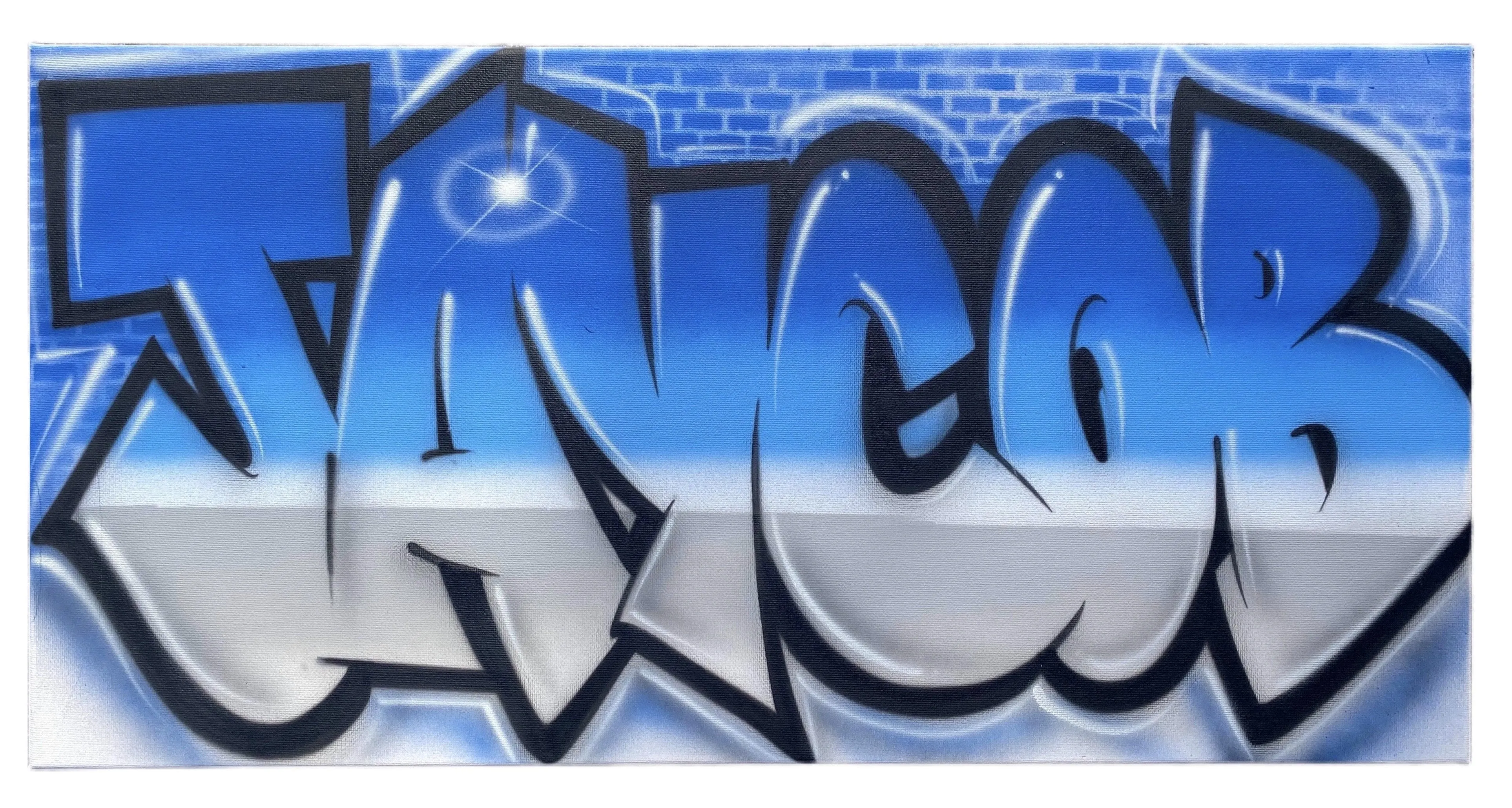 Brick Wall Cut Style Canvas (12)