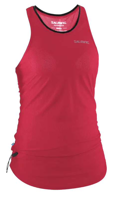 Bright Stylish V2 Top Coral Women- Hot-selling Racerback