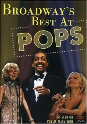 Broadway's Best at Pops [DVD]