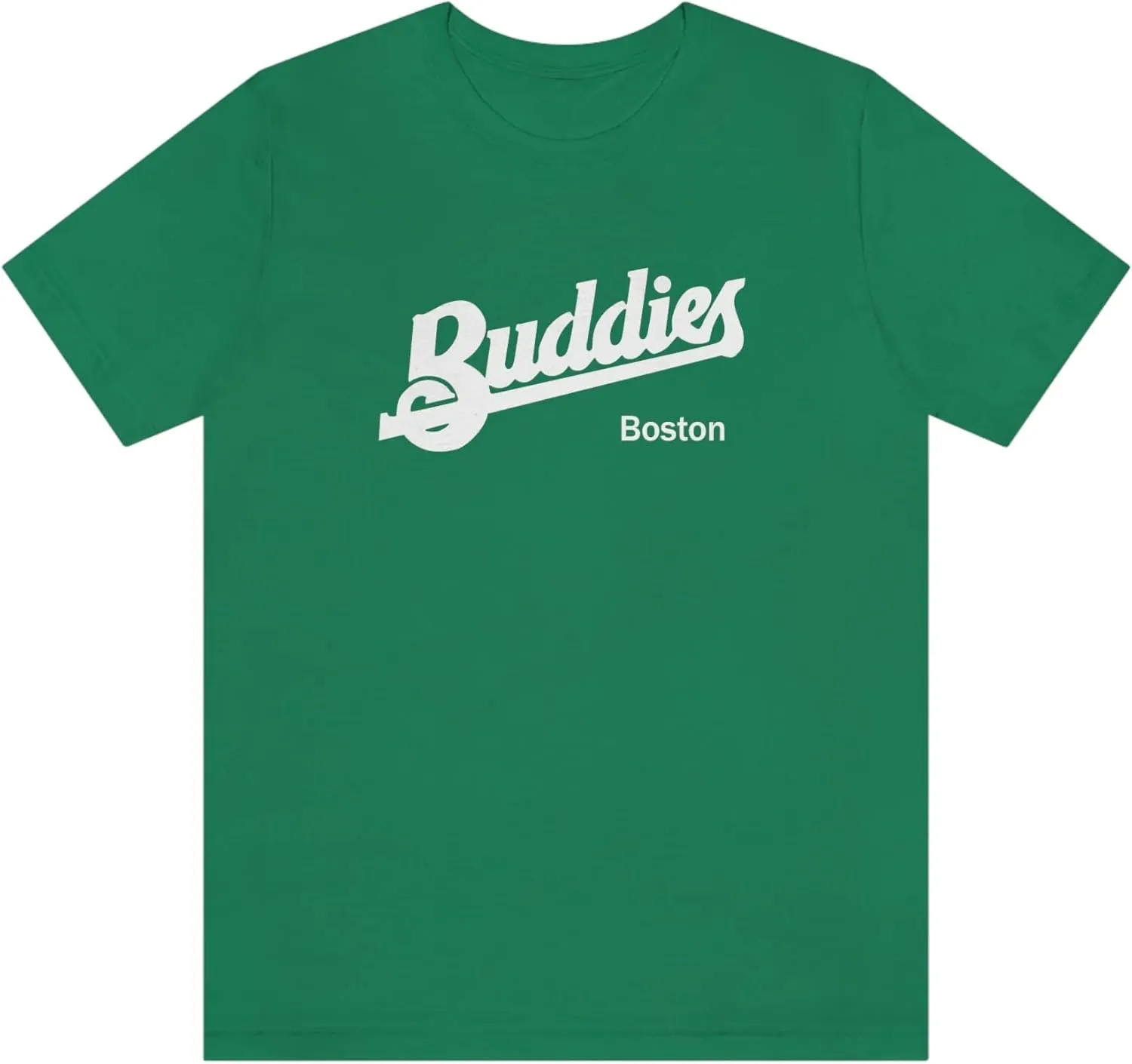 Buddies Boston Gay Bar Adult Unisex T-Shirt