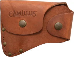 Camillus TECA Leather Hatchet Sheath Axe Holster Cover (19373)