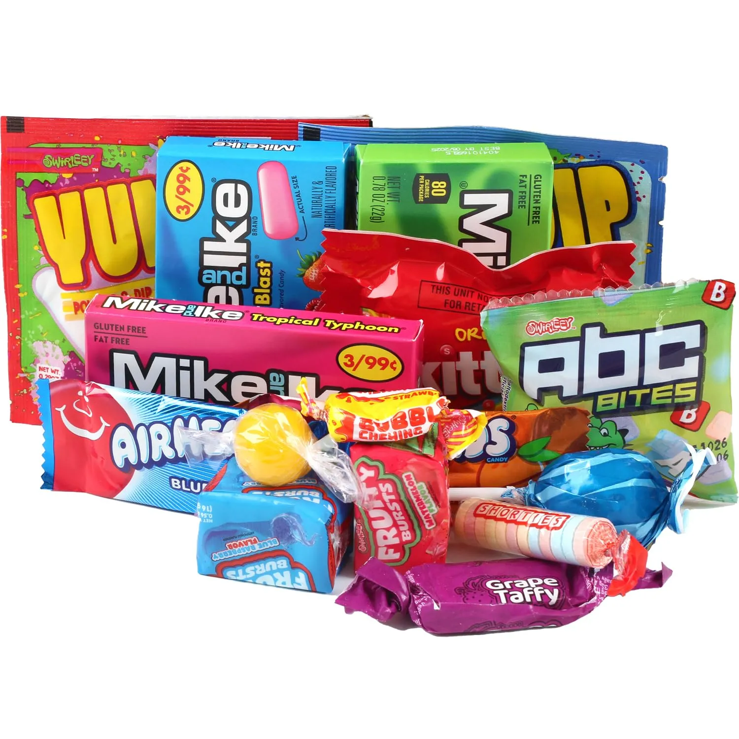 Candy Assortment Bulk - 7.5 Pounds - Variety Pack Candies
