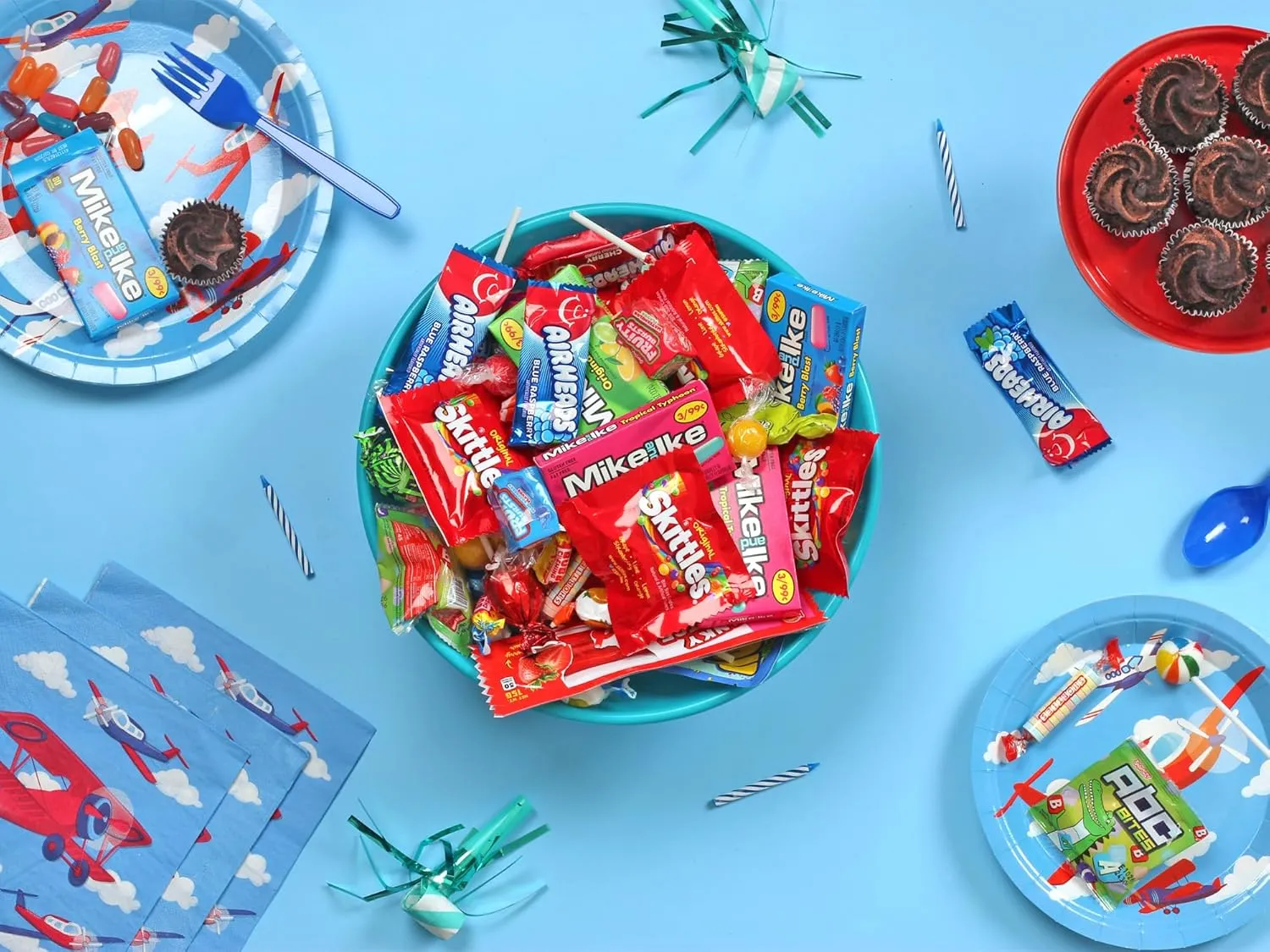 Candy Assortment Bulk - 7.5 Pounds - Variety Pack Candies