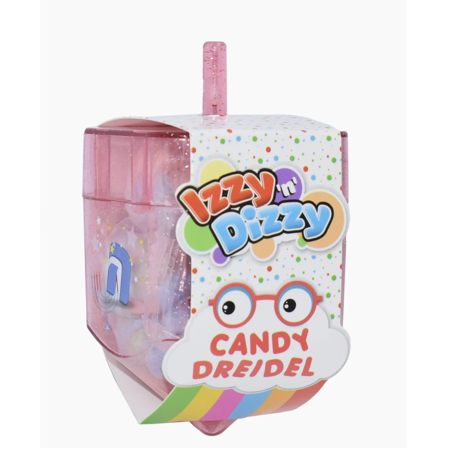 Candy Filled Dreidel