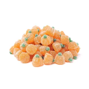 Candy Retailer Fall Jelly Pumpkins 2 lbs