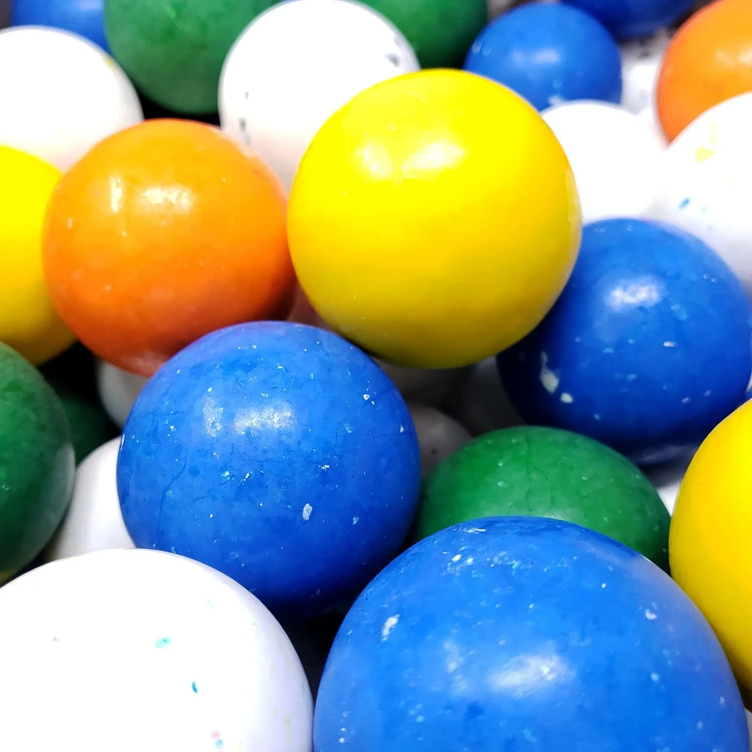 Candy Retailer Jawbreakers (Giant with Bubble Gum Center, 1 Lb)