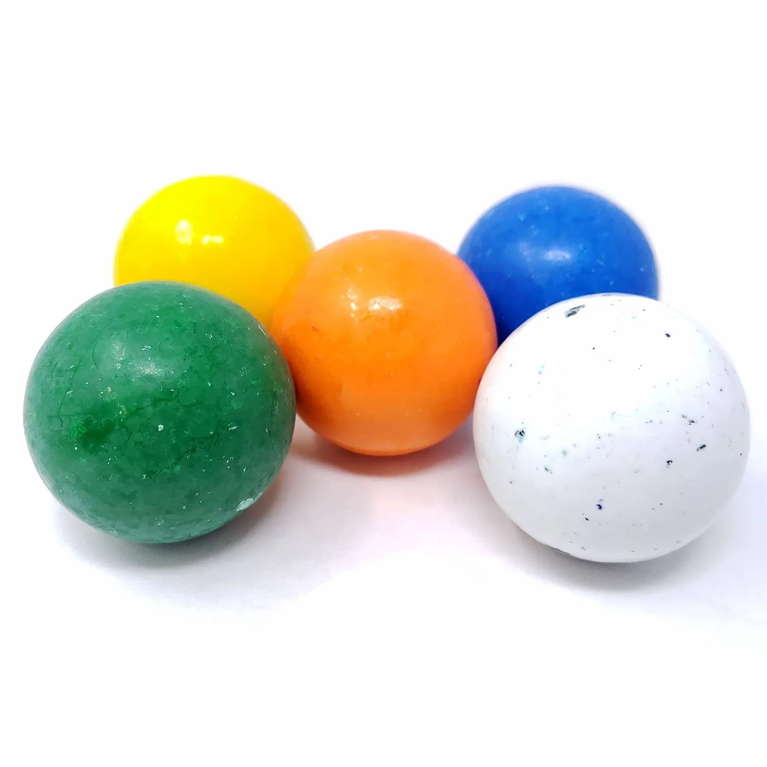 Candy Retailer Jawbreakers (Giant with Bubble Gum Center, 1 Lb)