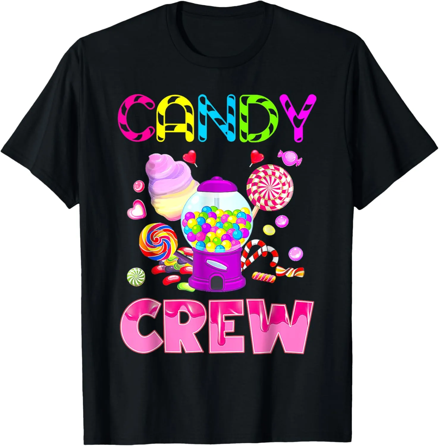 Candy Squad T-Shirt