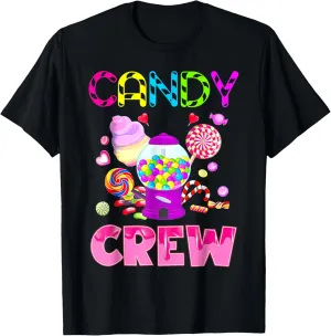 Candy Squad T-Shirt
