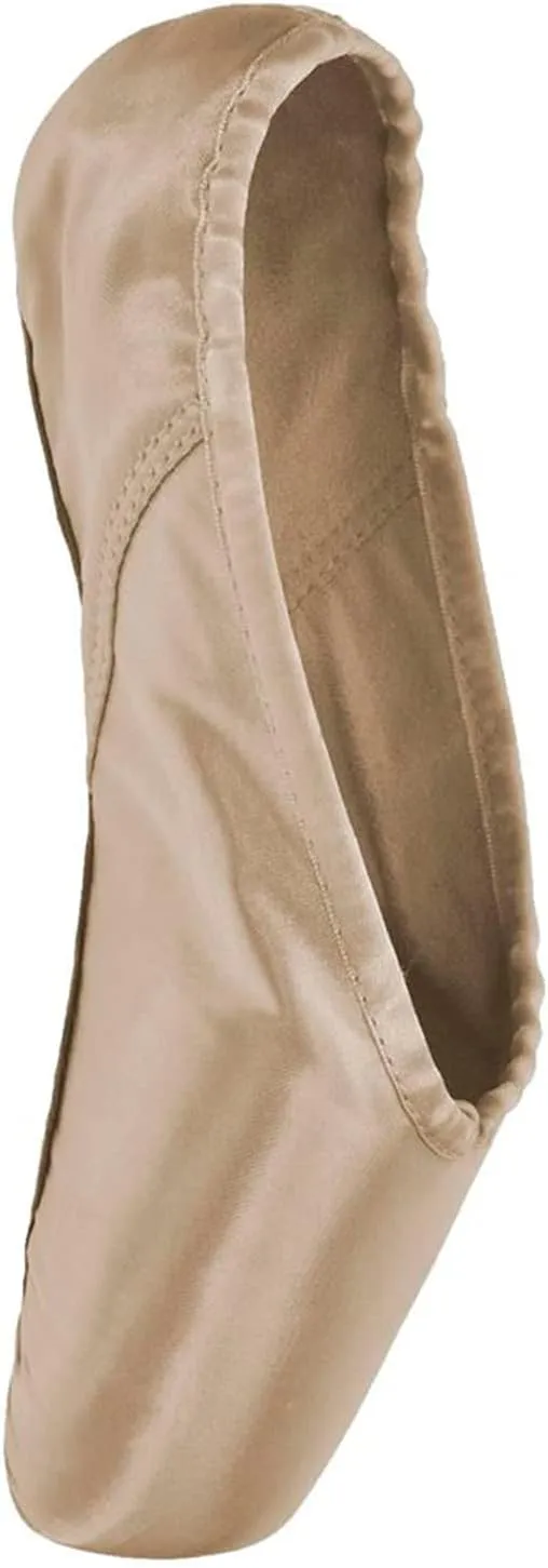 Capezio Toe Pointe Shoe (1142W) Petal Pink