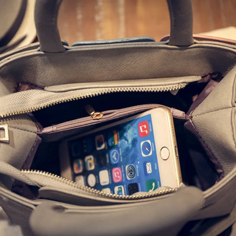 Casual Handbag Leather Artistic Exclusive options