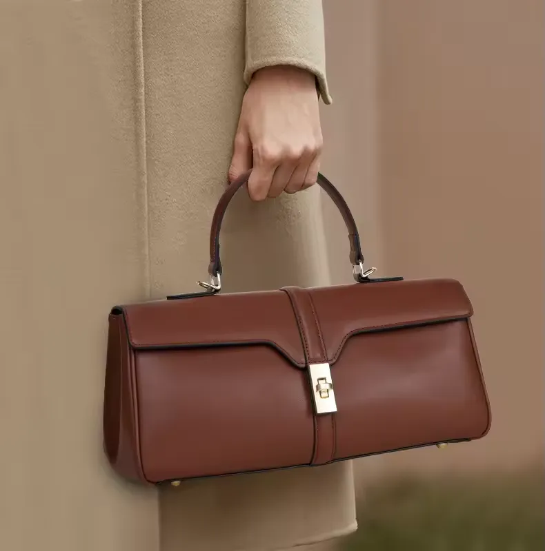 Casual Versatile Crossbody Bag