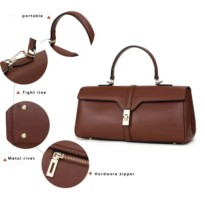 Casual Versatile Crossbody Bag