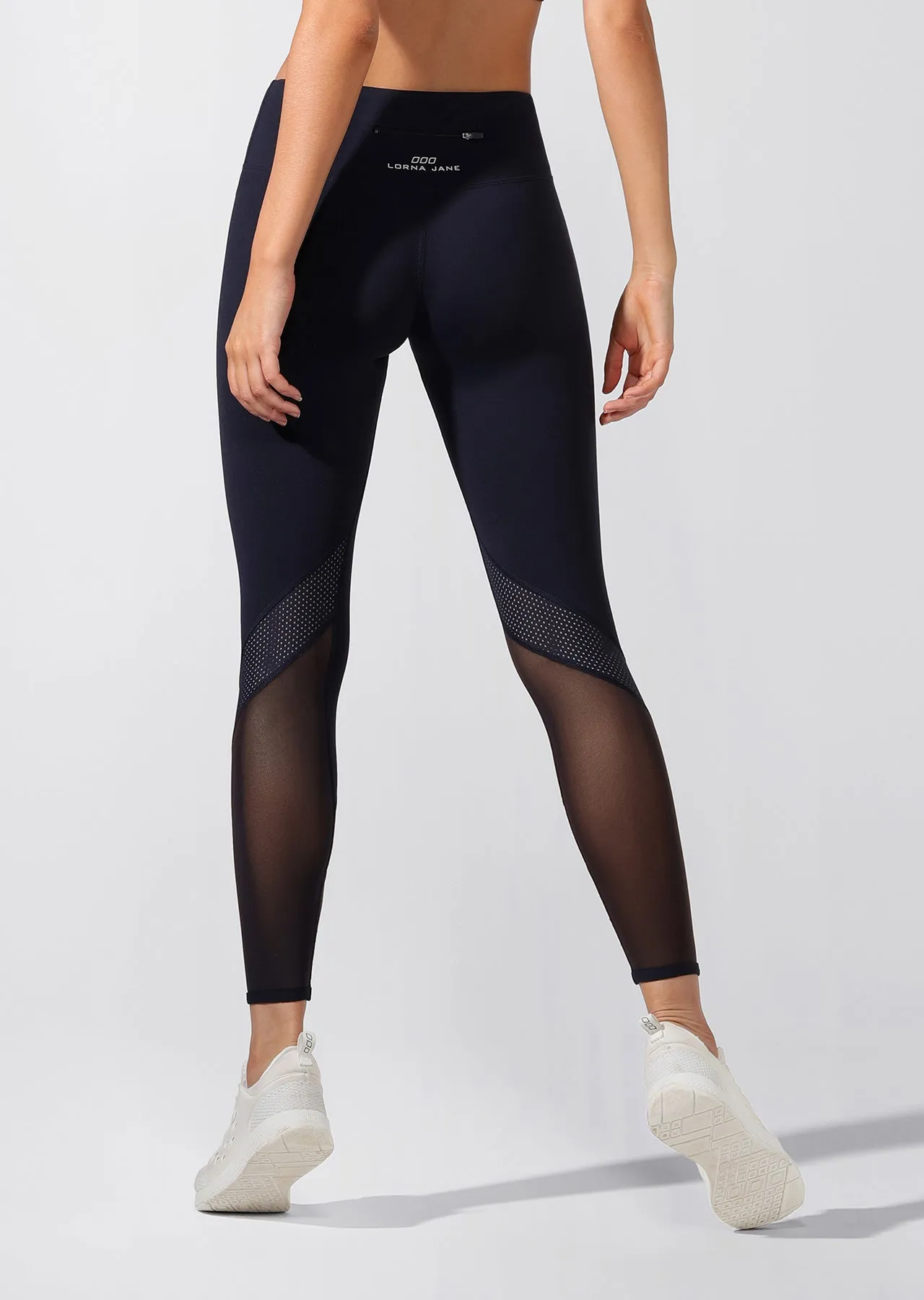 Centric Active Core Ankle Biter Tight